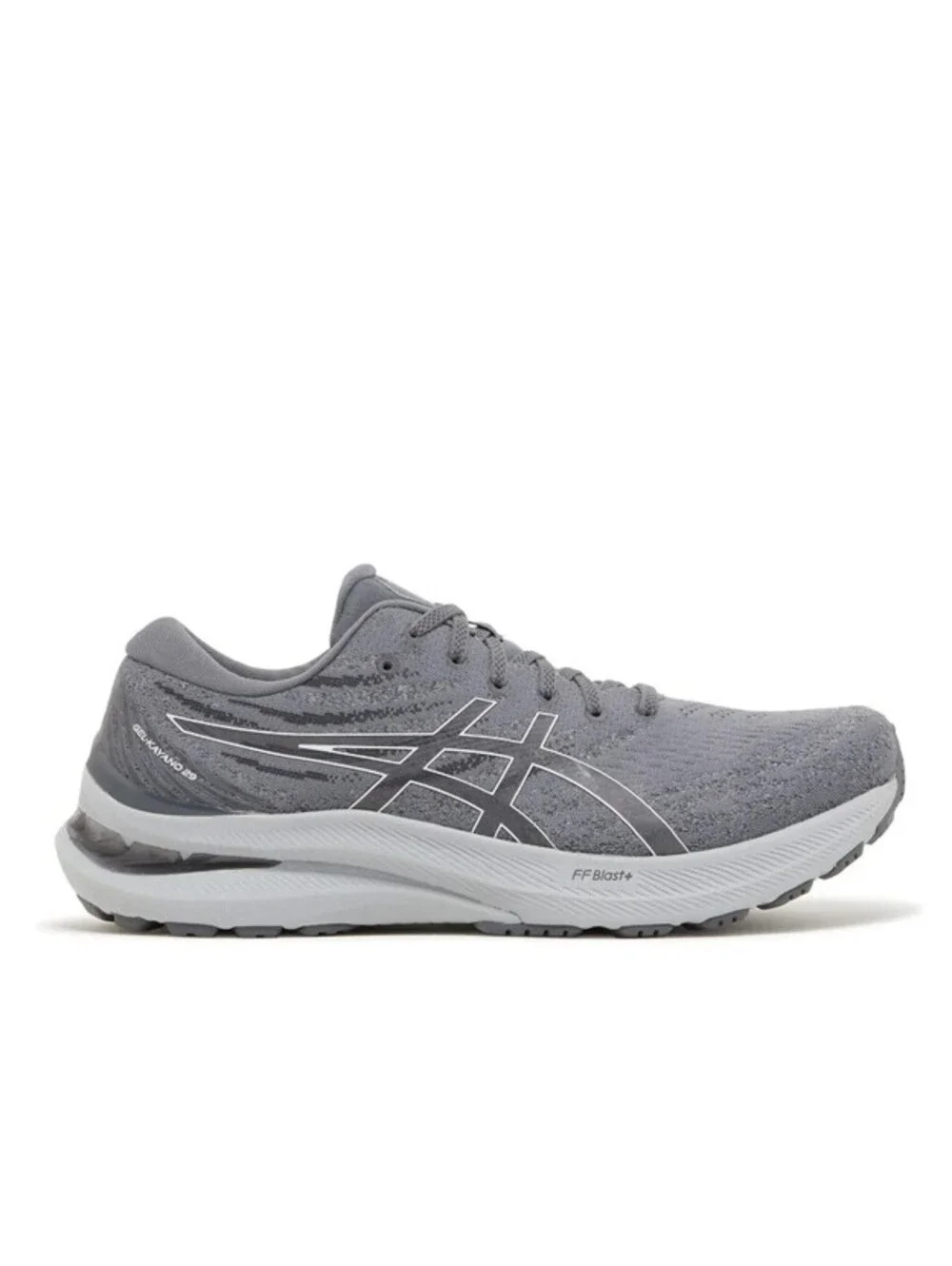 Size 8 - Men's ASICS Gel-Kayano 29 'Metropolis' Gray Sneakers